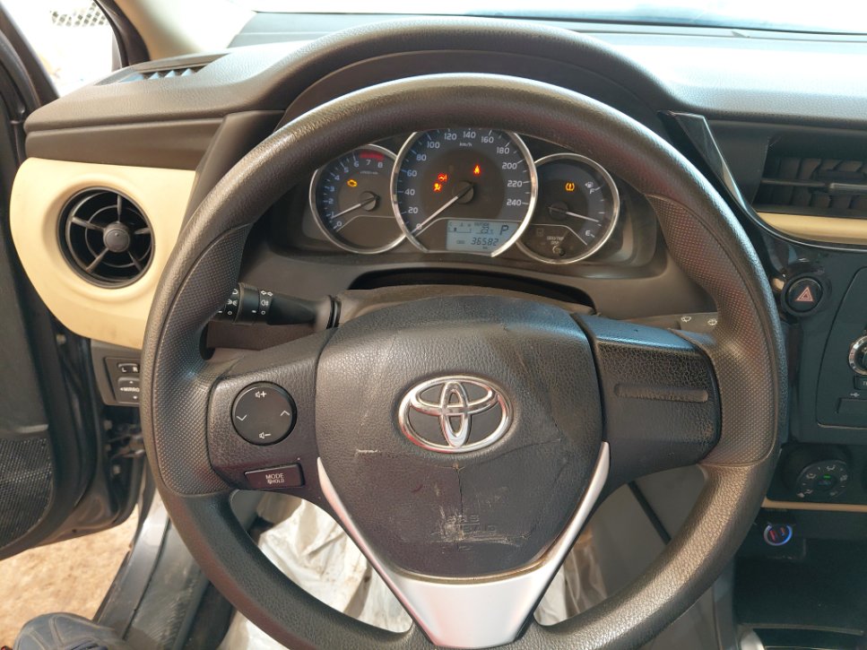 Toyota Corolla XLI 2018 image