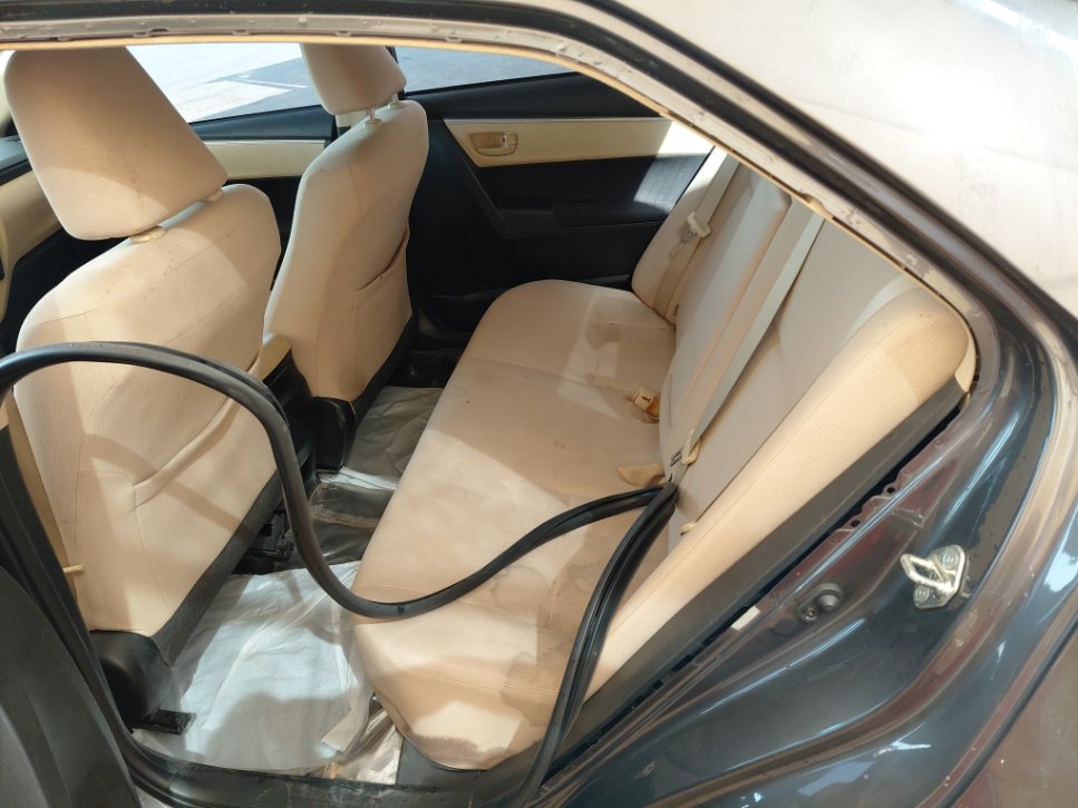 Toyota Corolla XLI 2018 image