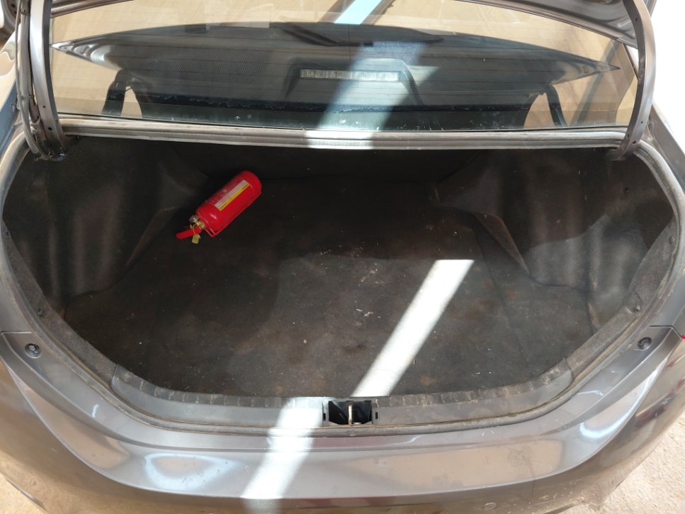 Toyota Corolla XLI 2018 image