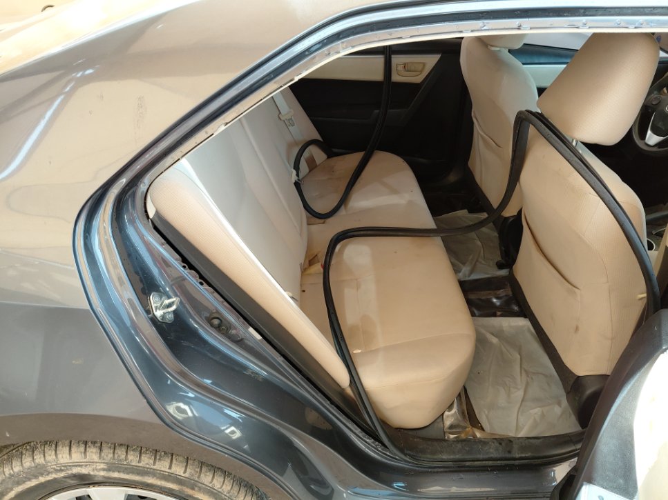 Toyota Corolla XLI 2018 image