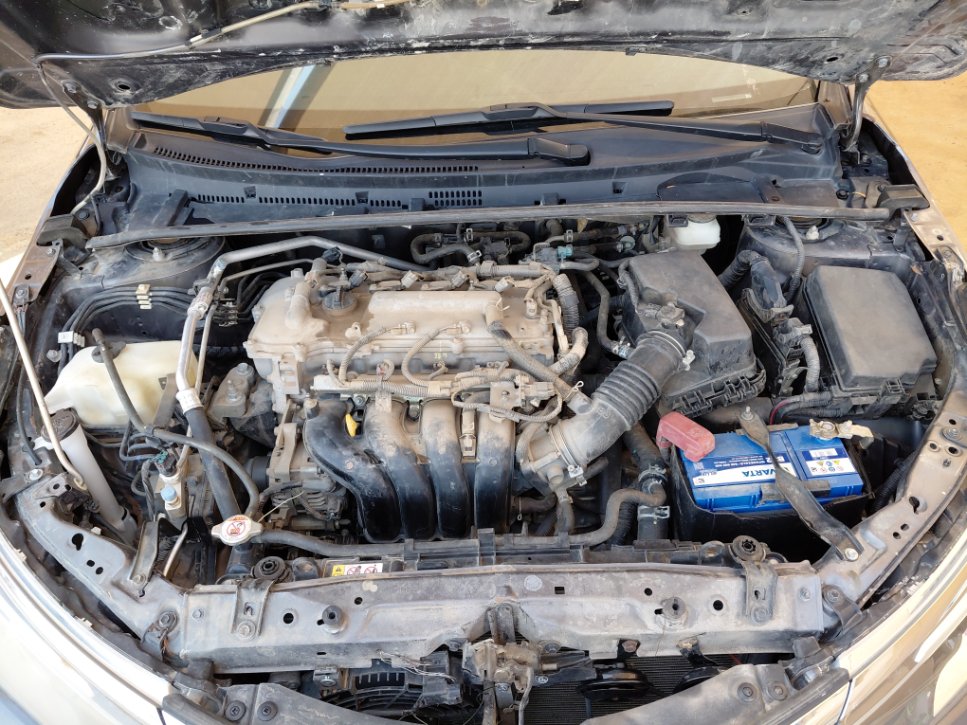 Toyota Corolla XLI 2018 image