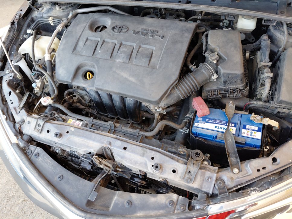 Toyota Corolla XLI 2018 image