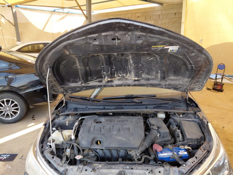 Toyota Corolla XLI 2018 image