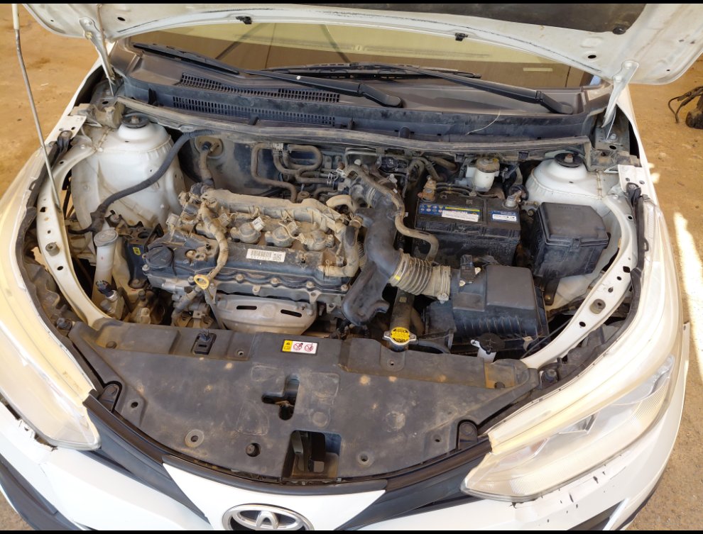 Toyota Yaris SD Y 2020 image