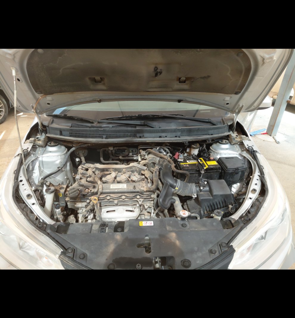 Toyota Yaris SD Y FLT 2022 image