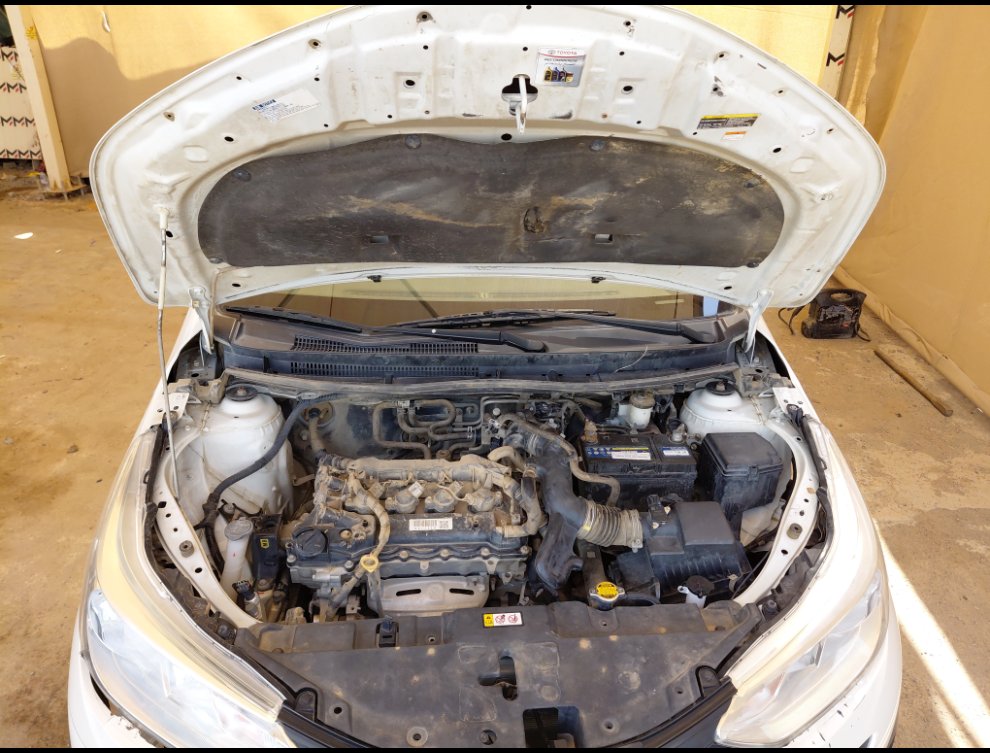 Toyota Yaris SD Y 2020 image