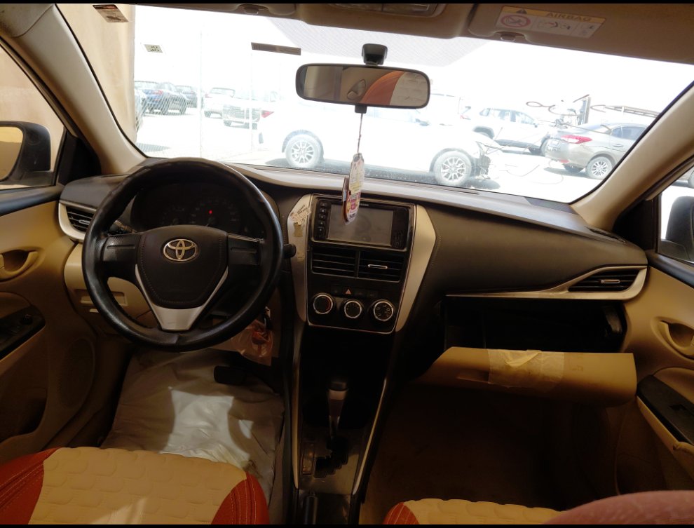 Toyota Yaris SD Y 2020 image