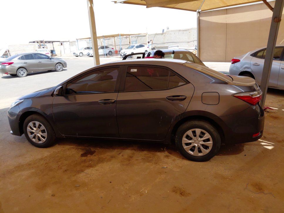 Toyota Corolla XLI 2018 image