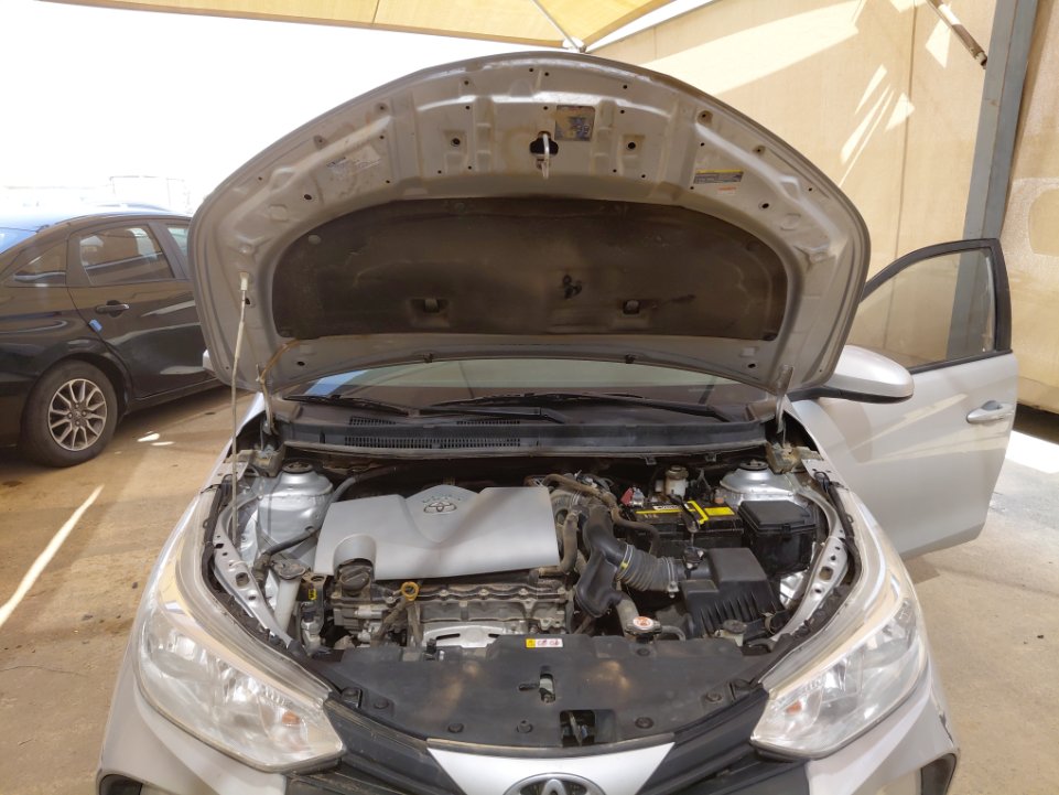 Toyota Yaris SD Y FLT 2022 image