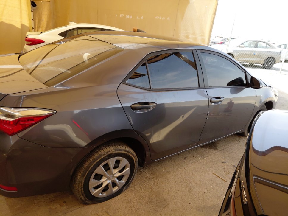 Toyota Corolla XLI 2018 image