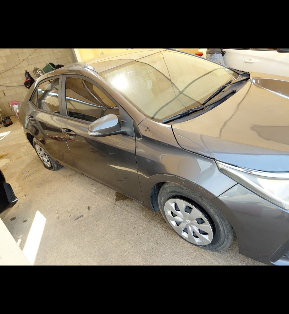 Toyota Corolla XLI 2018 image