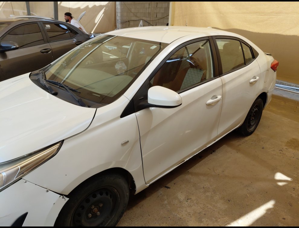 Toyota Yaris SD Y 2020 image