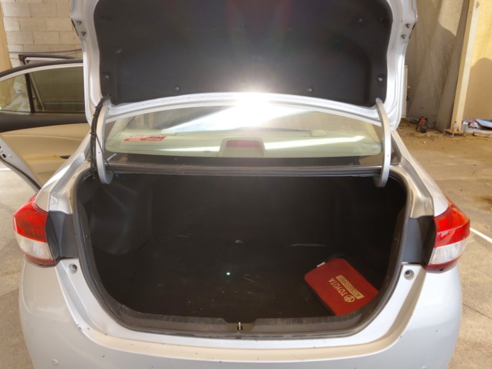 Toyota Yaris SD Y FLT 2022 image