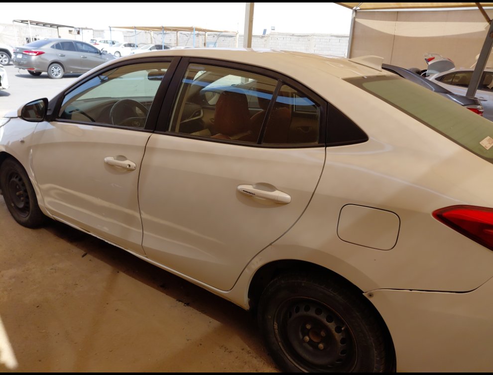 Toyota Yaris SD Y 2020 image