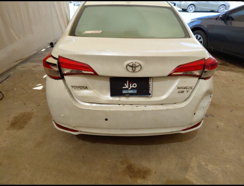 Toyota Yaris SD Y 2020 image