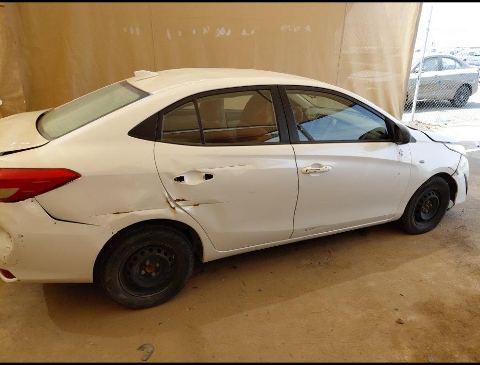 Toyota Yaris SD Y 2020 image