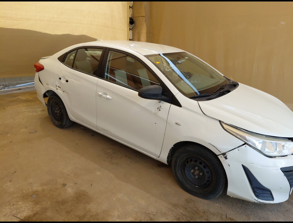 Toyota Yaris SD Y 2020 image