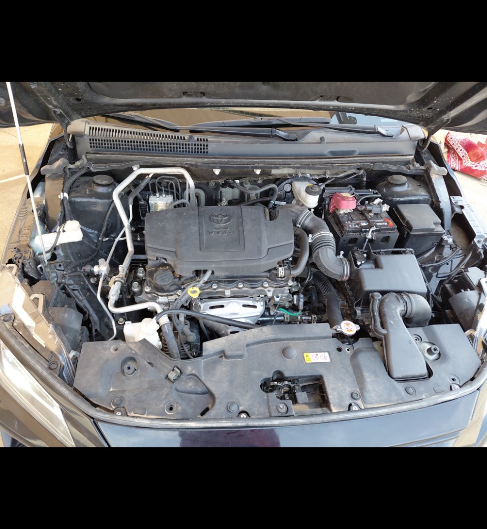 Toyota Yaris SD Y 2024 image