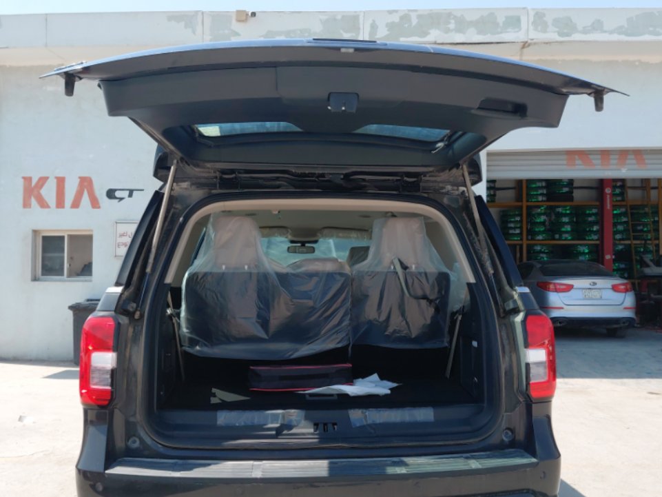 Ford Expedition Eco.XLT 4X2 2023 image