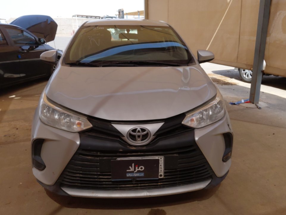 Toyota Yaris SD Y FLT 2022