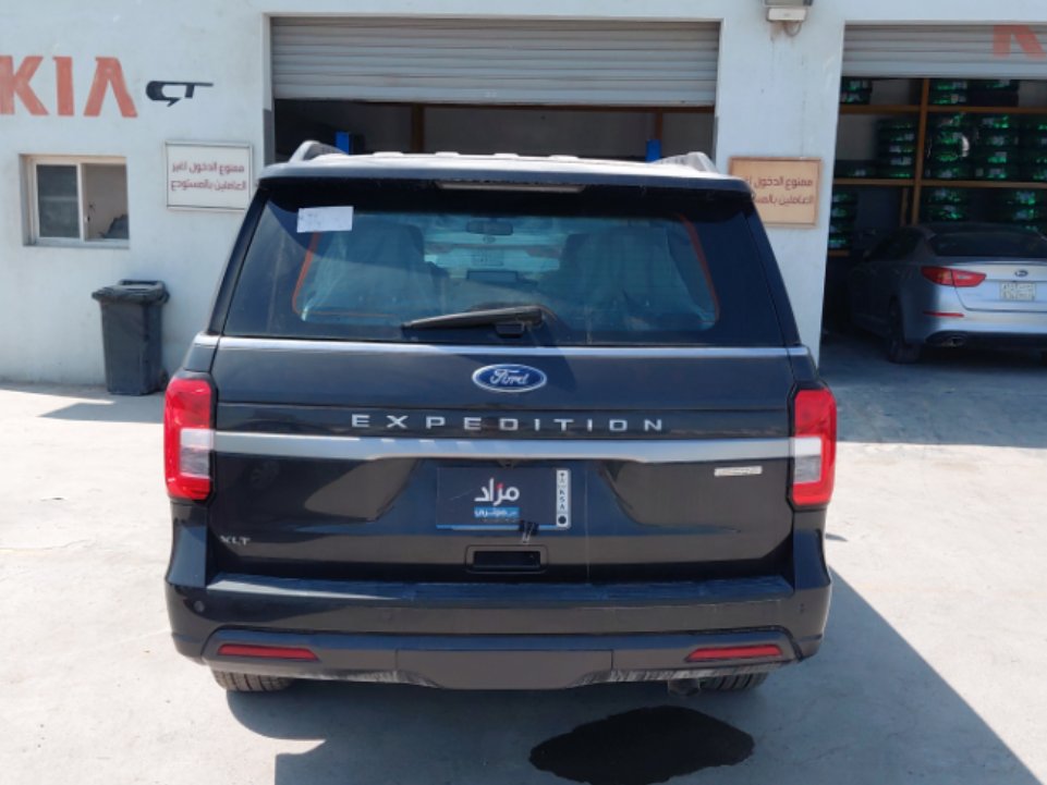 Ford Expedition Eco.XLT 4X2 2023 image