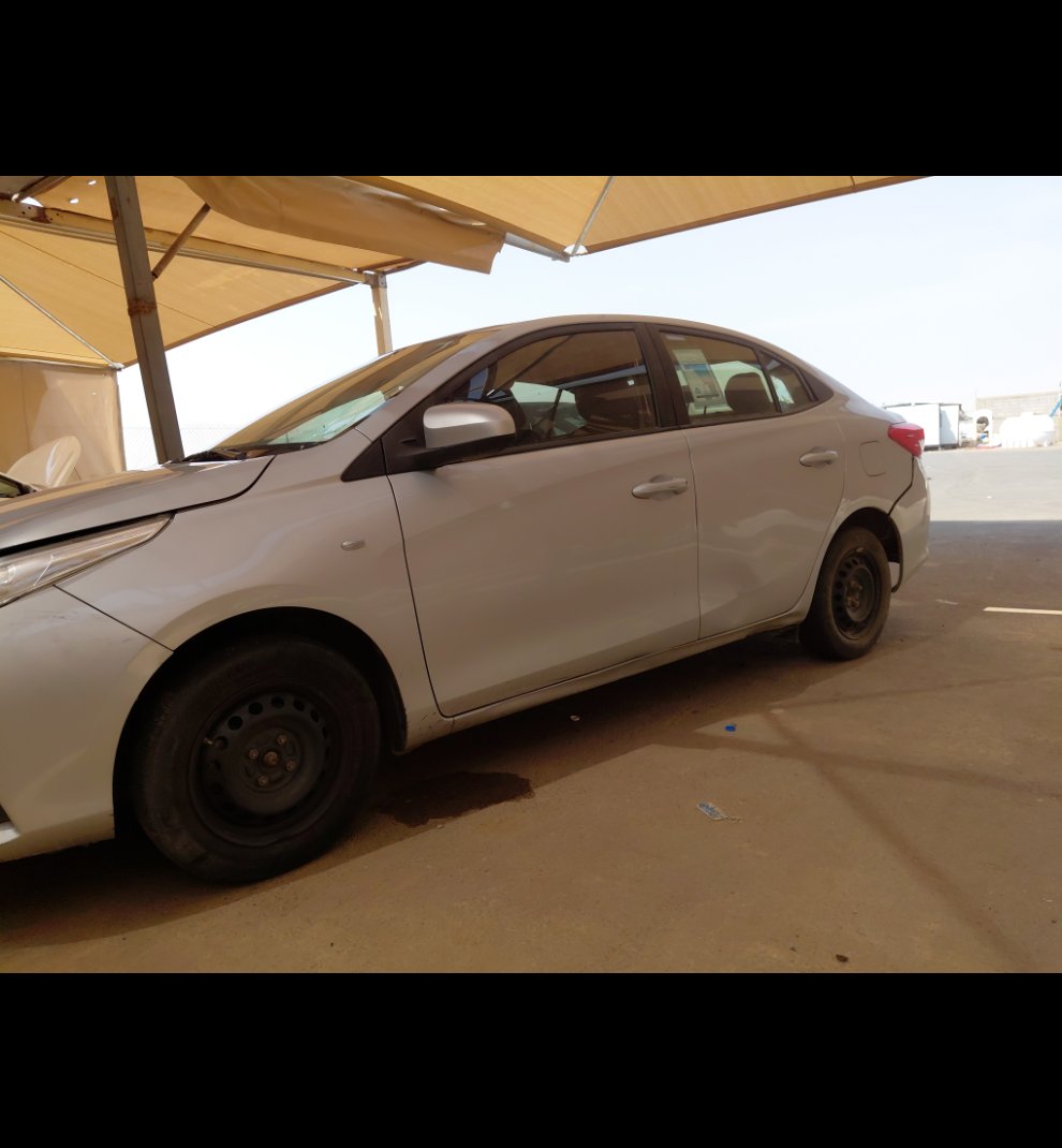 Toyota Yaris SD Y FLT 2022 image