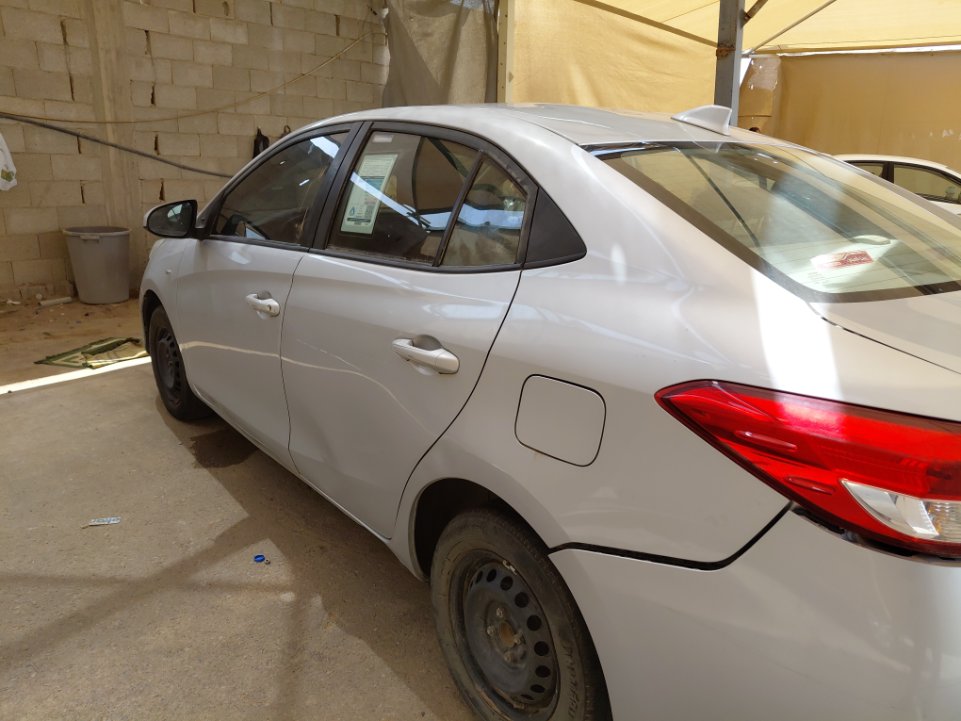 Toyota Yaris SD Y FLT 2022 image