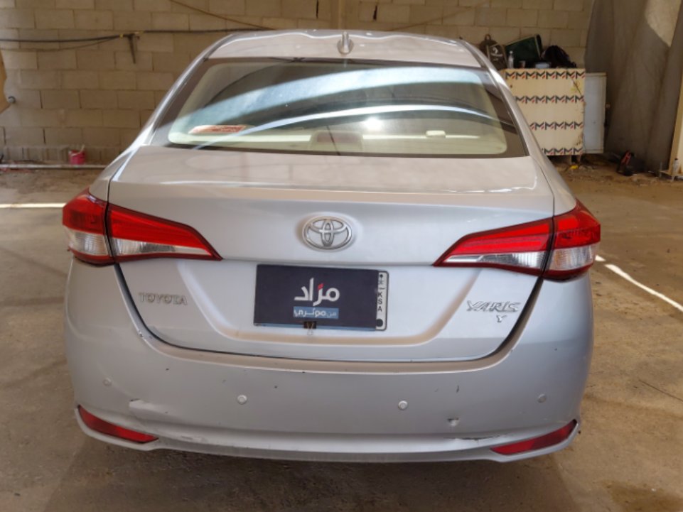 Toyota Yaris SD Y FLT 2022 image