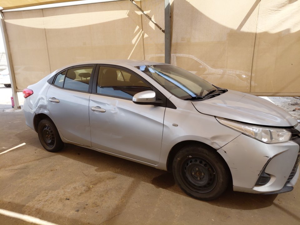 Toyota Yaris SD Y FLT 2022 image