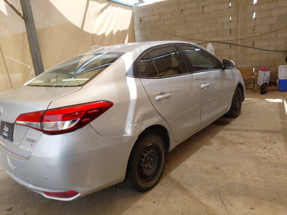 Toyota Yaris SD Y FLT 2022 image