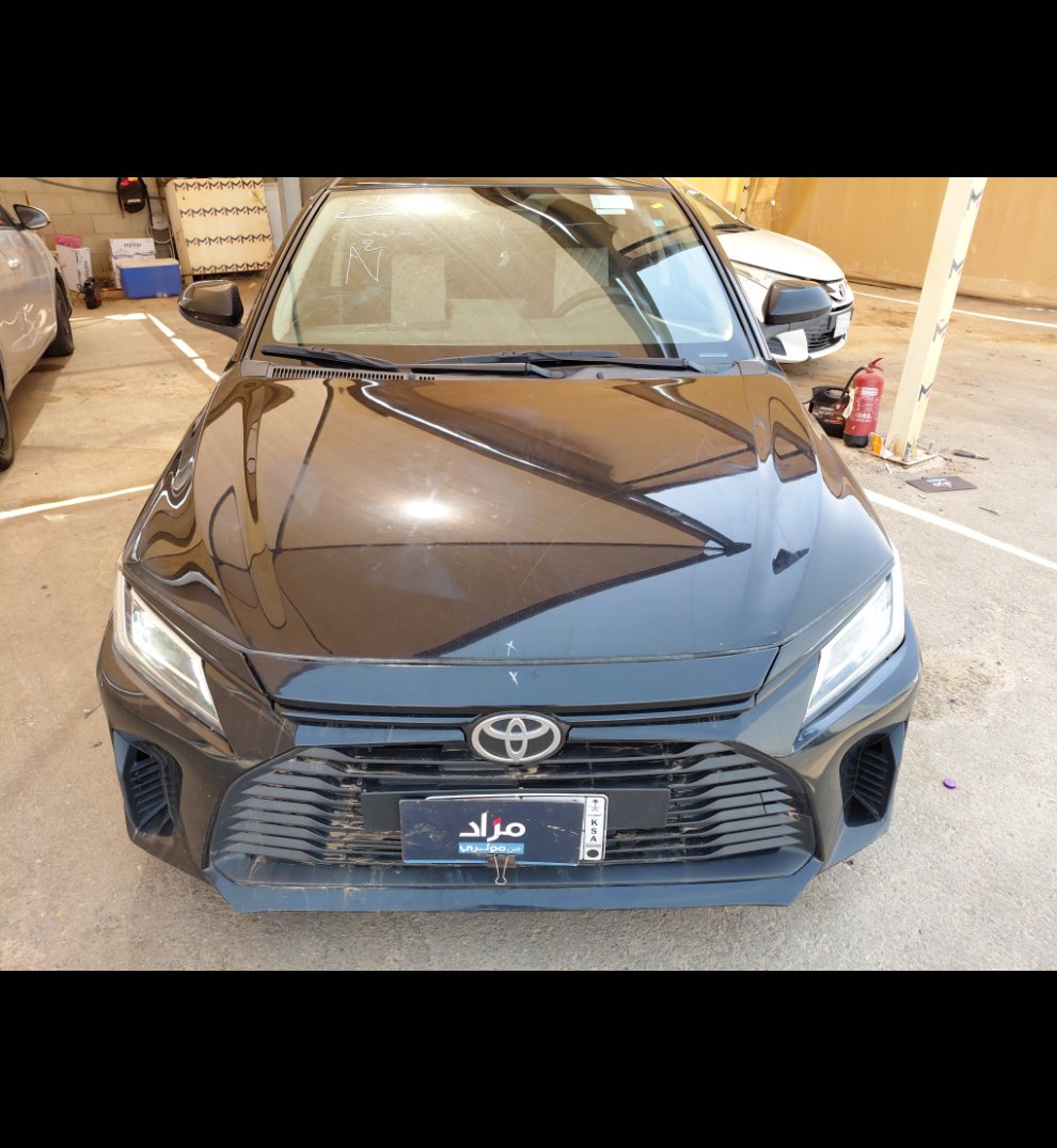 Toyota Yaris SD Y 2024