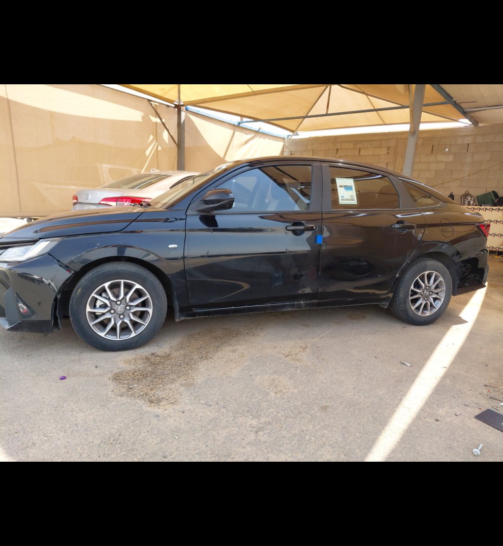 Toyota Yaris SD Y 2024 image