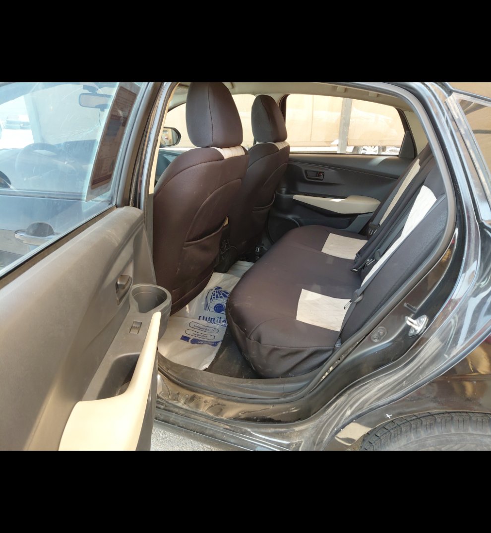 Toyota Yaris SD Y 2024 image