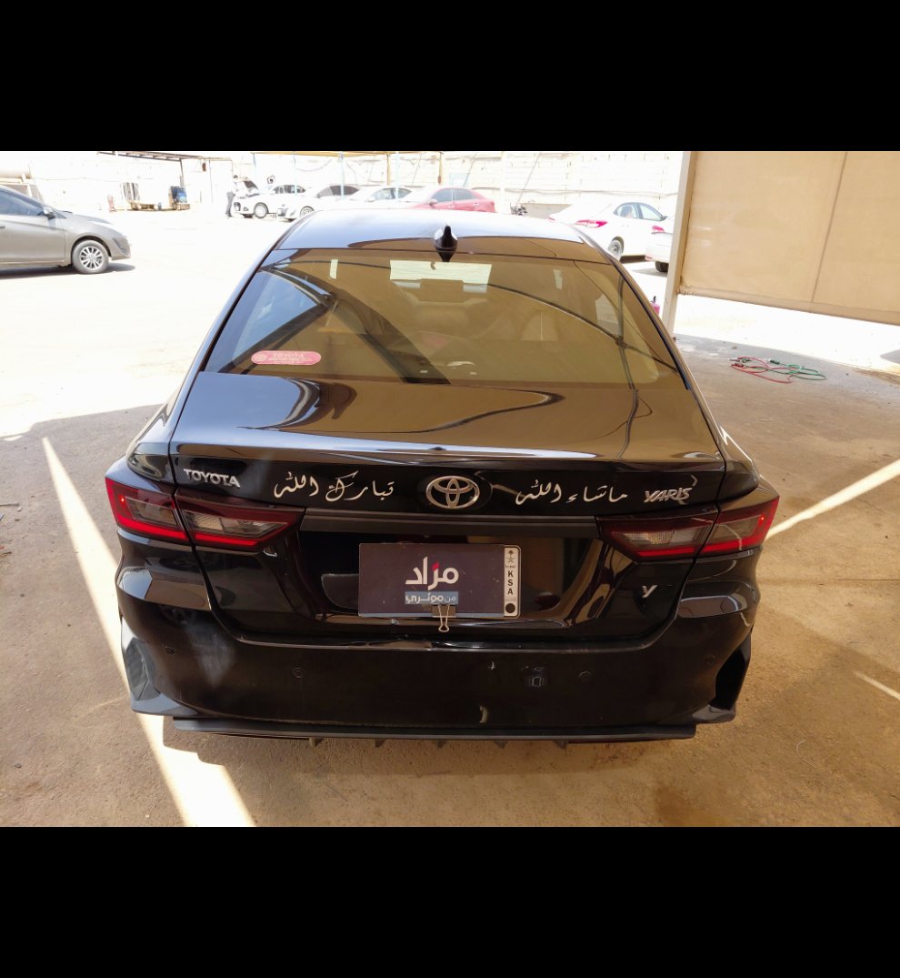 Toyota Yaris SD Y 2024 image