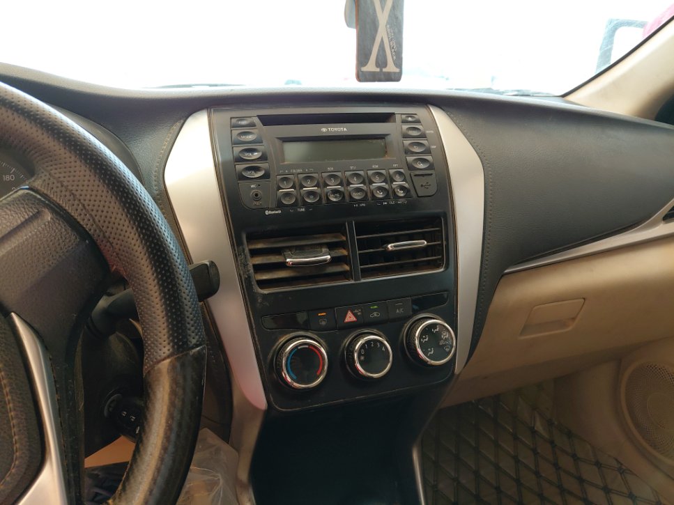 Toyota Yaris SD Y FLT  2020 image