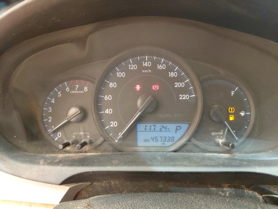 Toyota Yaris SD Y FLT  2020 image