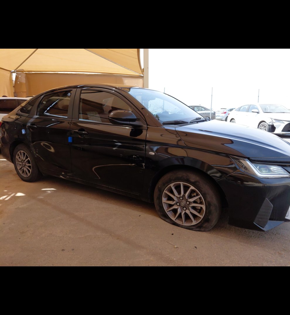 Toyota Yaris SD Y 2024 image