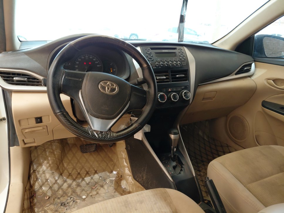 Toyota Yaris SD Y FLT  2020 image