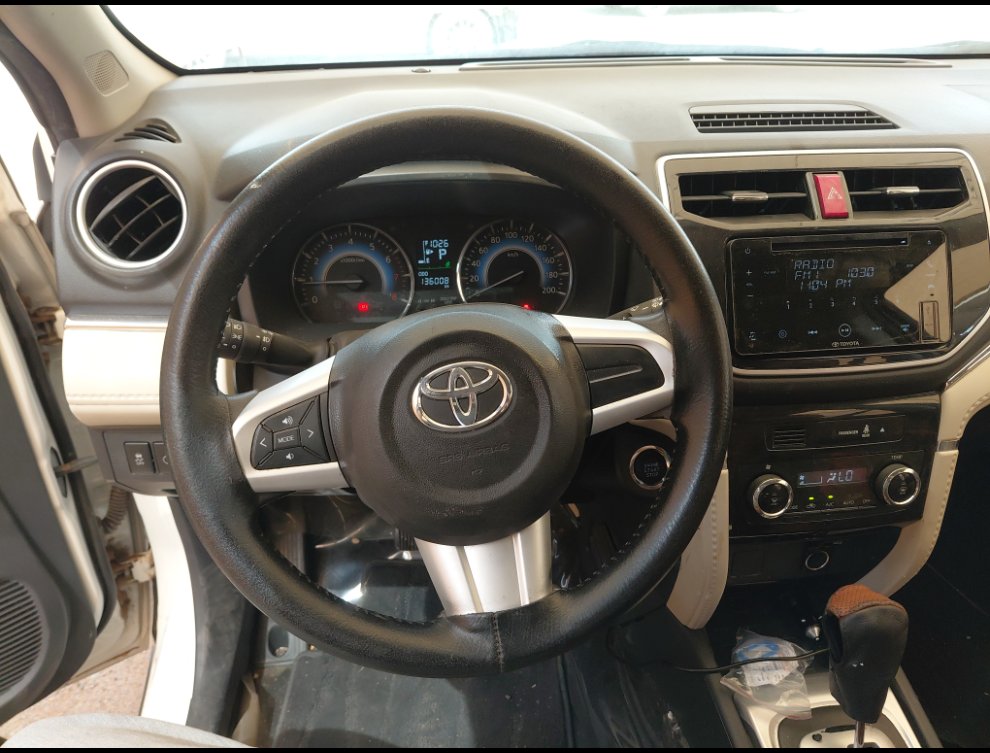 Toyota Rush STD Sport  2023 image