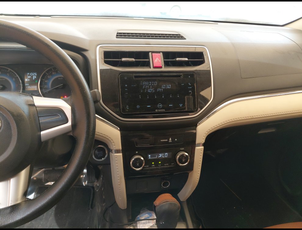 Toyota Rush STD Sport  2023 image