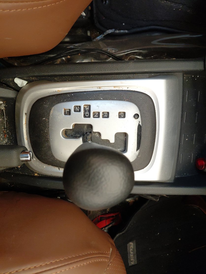 Toyota Rush STD Sport  2023 image