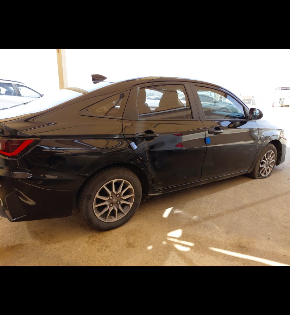 Toyota Yaris SD Y 2024 image