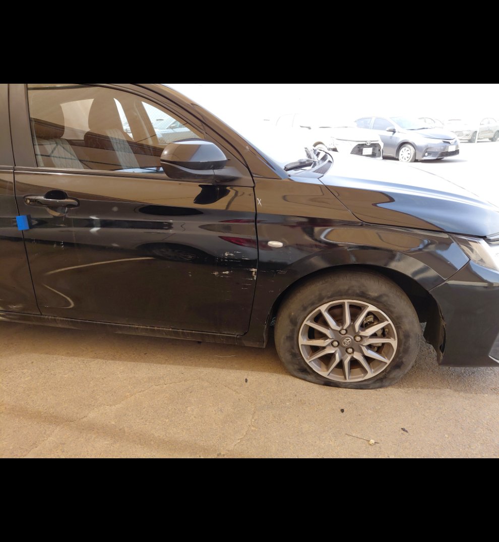 Toyota Yaris SD Y 2024 image