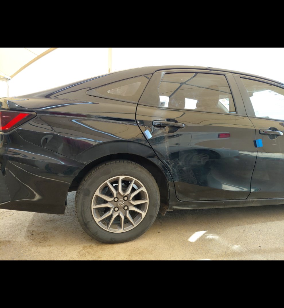 Toyota Yaris SD Y 2024 image