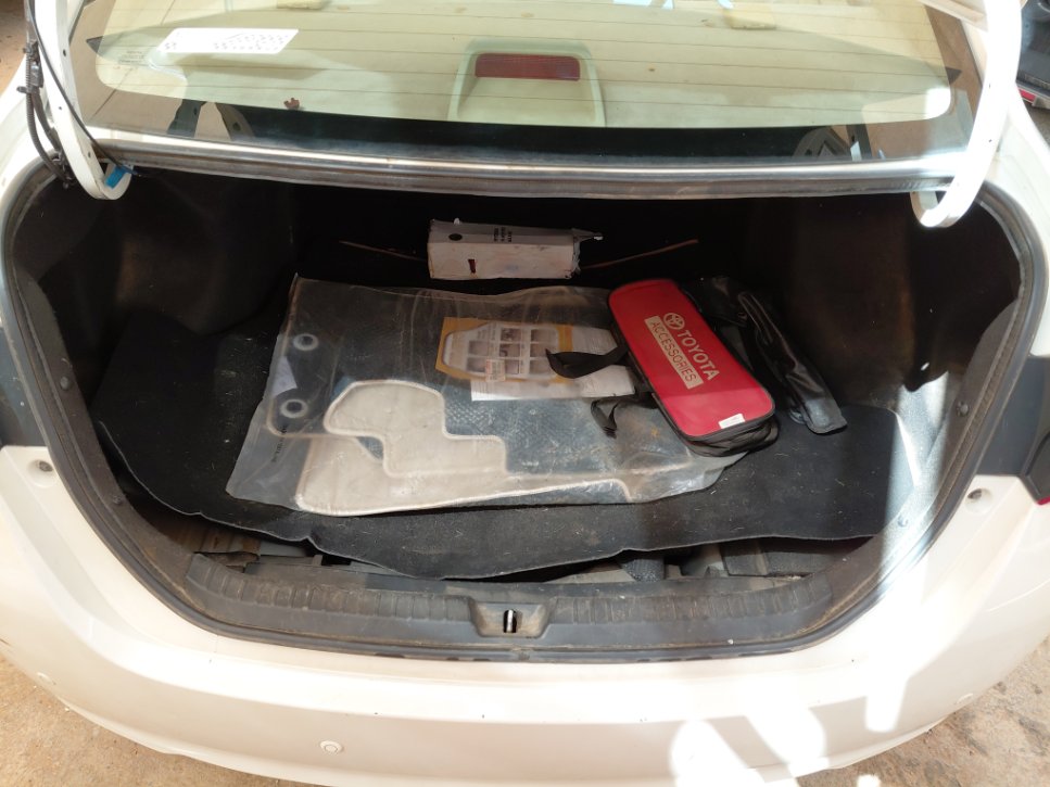 Toyota Yaris SD Y FLT  2020 image