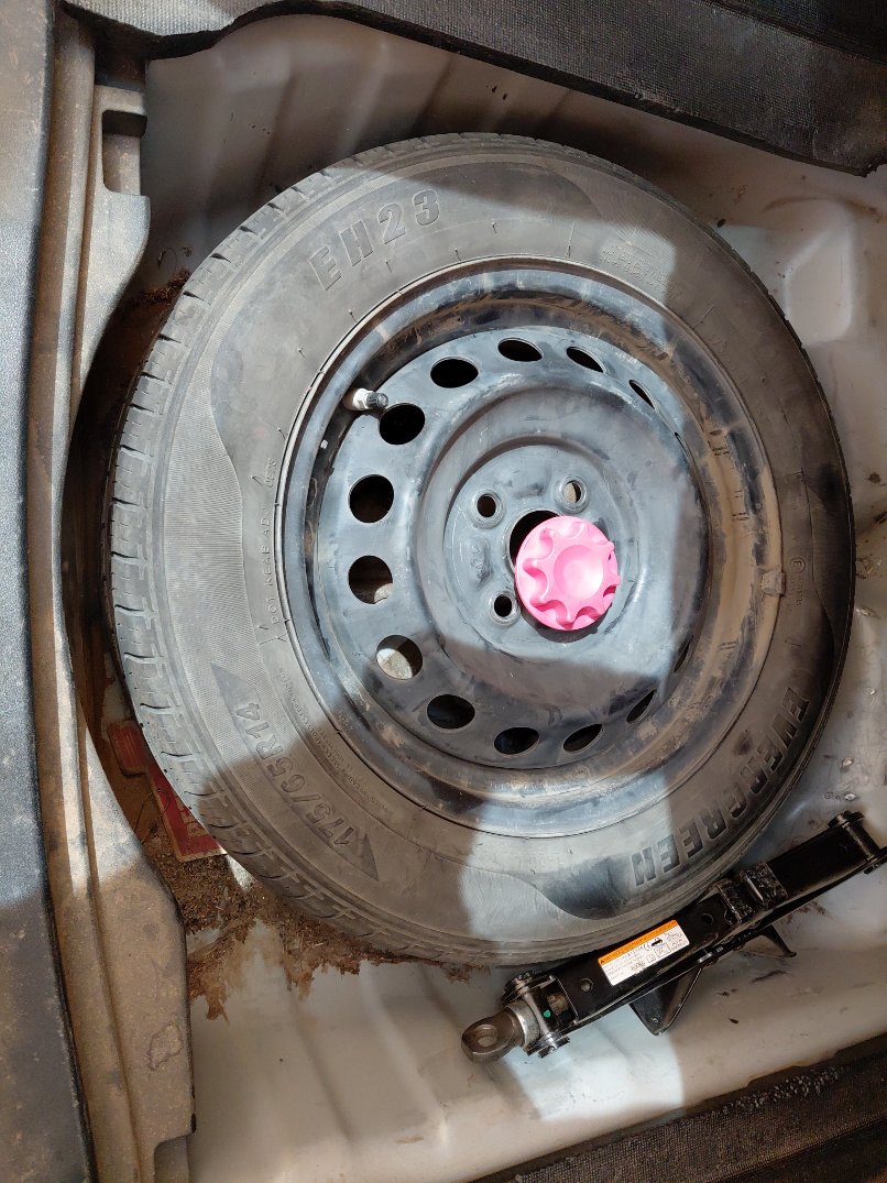 Toyota Yaris SD Y FLT  2020 image