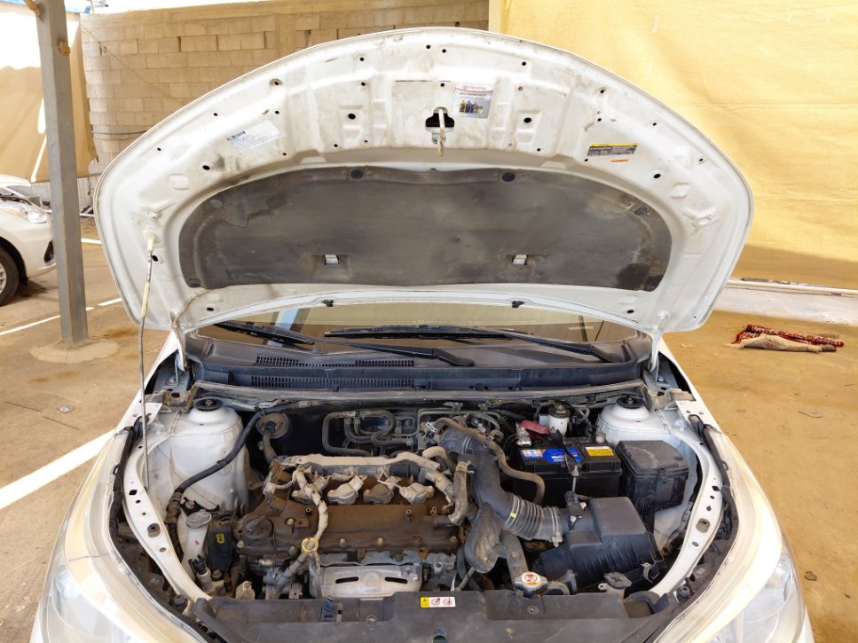 Toyota Yaris SD Y FLT  2020 image