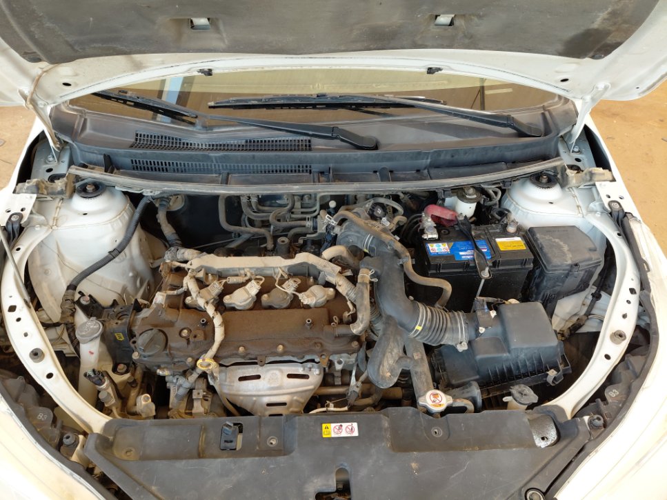 Toyota Yaris SD Y FLT  2020 image