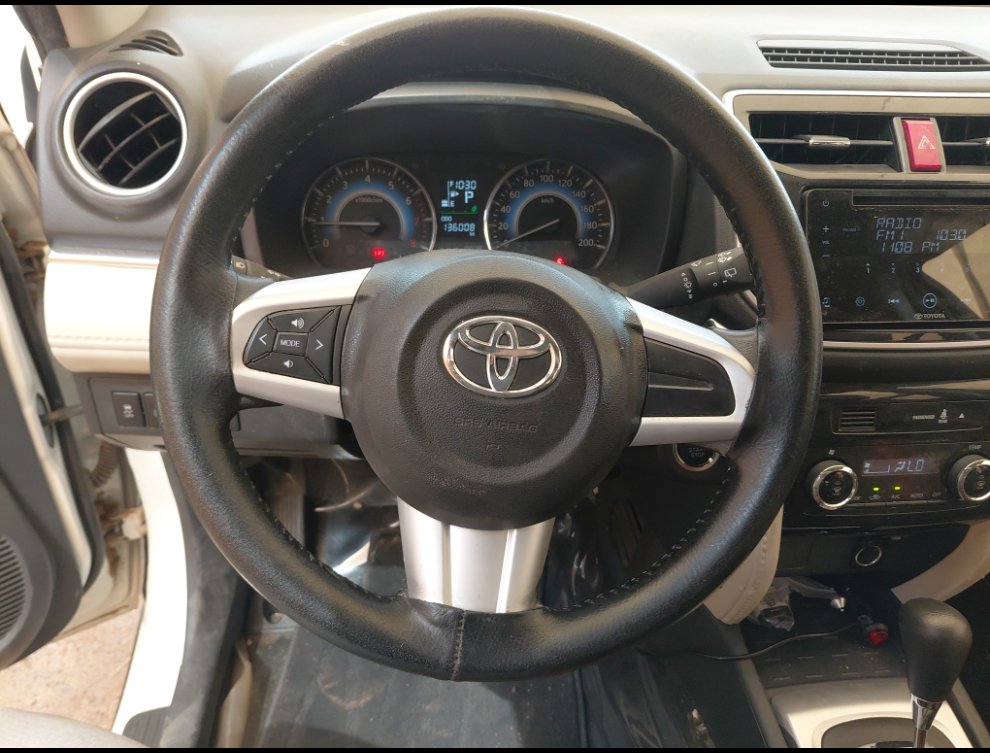 Toyota Rush STD Sport  2023 image