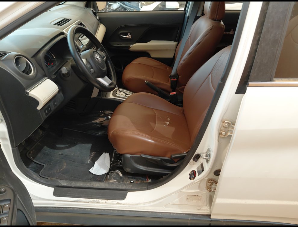 Toyota Rush STD Sport  2023 image